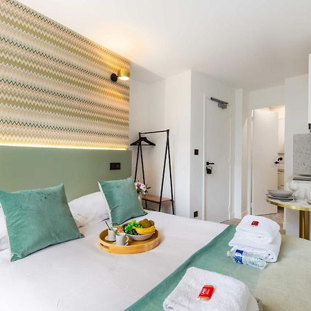 Apartmán Cosy Studio - Parc Des Expositions Tour Eiffel 10 Paříž Exteriér fotografie